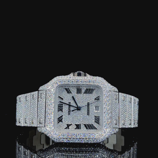 vvs moissanite cartier